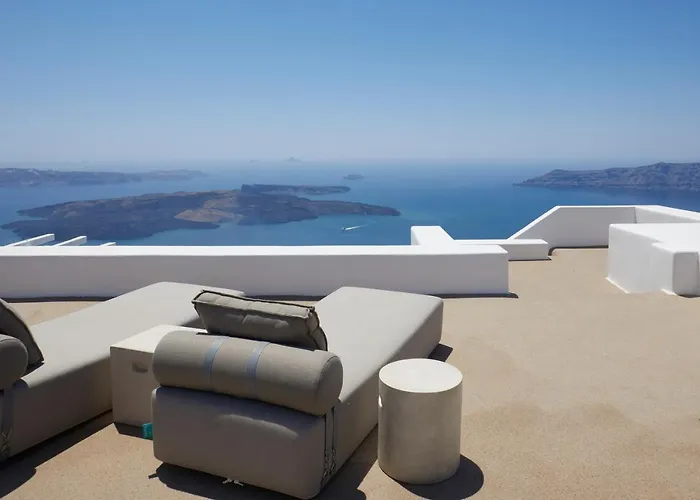 Olia Villa Imerovigli (Santorini)