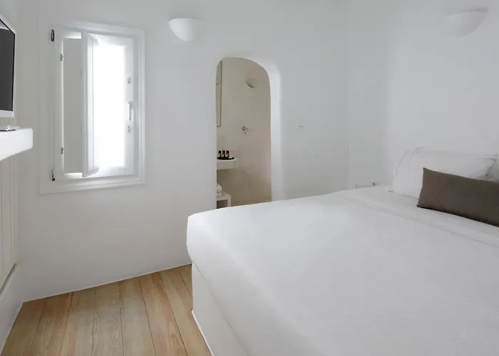 Vila Olia Imerovigli (Santorini)