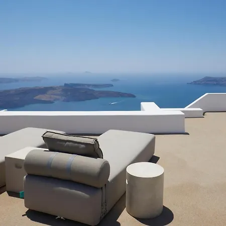 Olia Villa Imerovigli (Santorini)