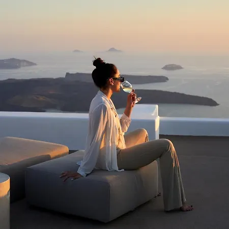 Olia Villa Imerovigli (Santorini)