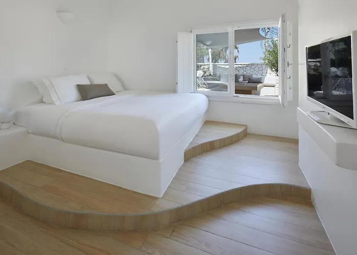 Villa Olia Imerovigli (Santorini)